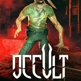 Обкладинка гри Occult