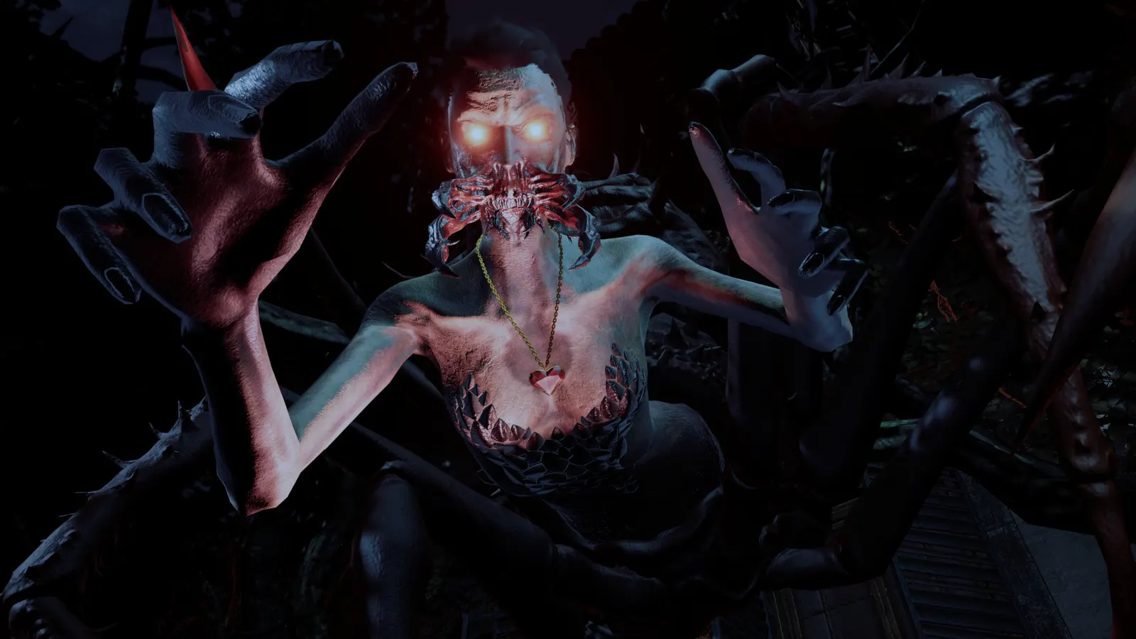Occult media 6