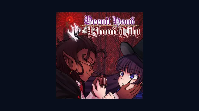 Occult Hand of the Blood Lily