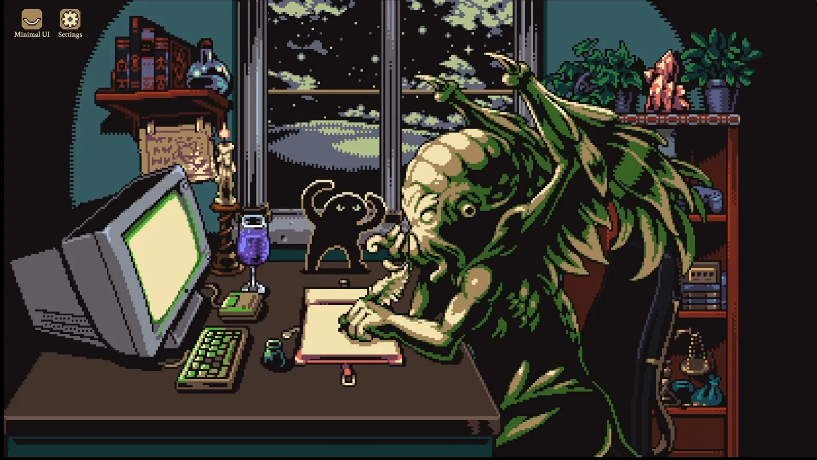 Occult Office: Lofi Rituals media 3