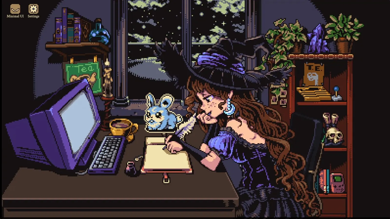 Occult Office: Lofi Rituals media 6