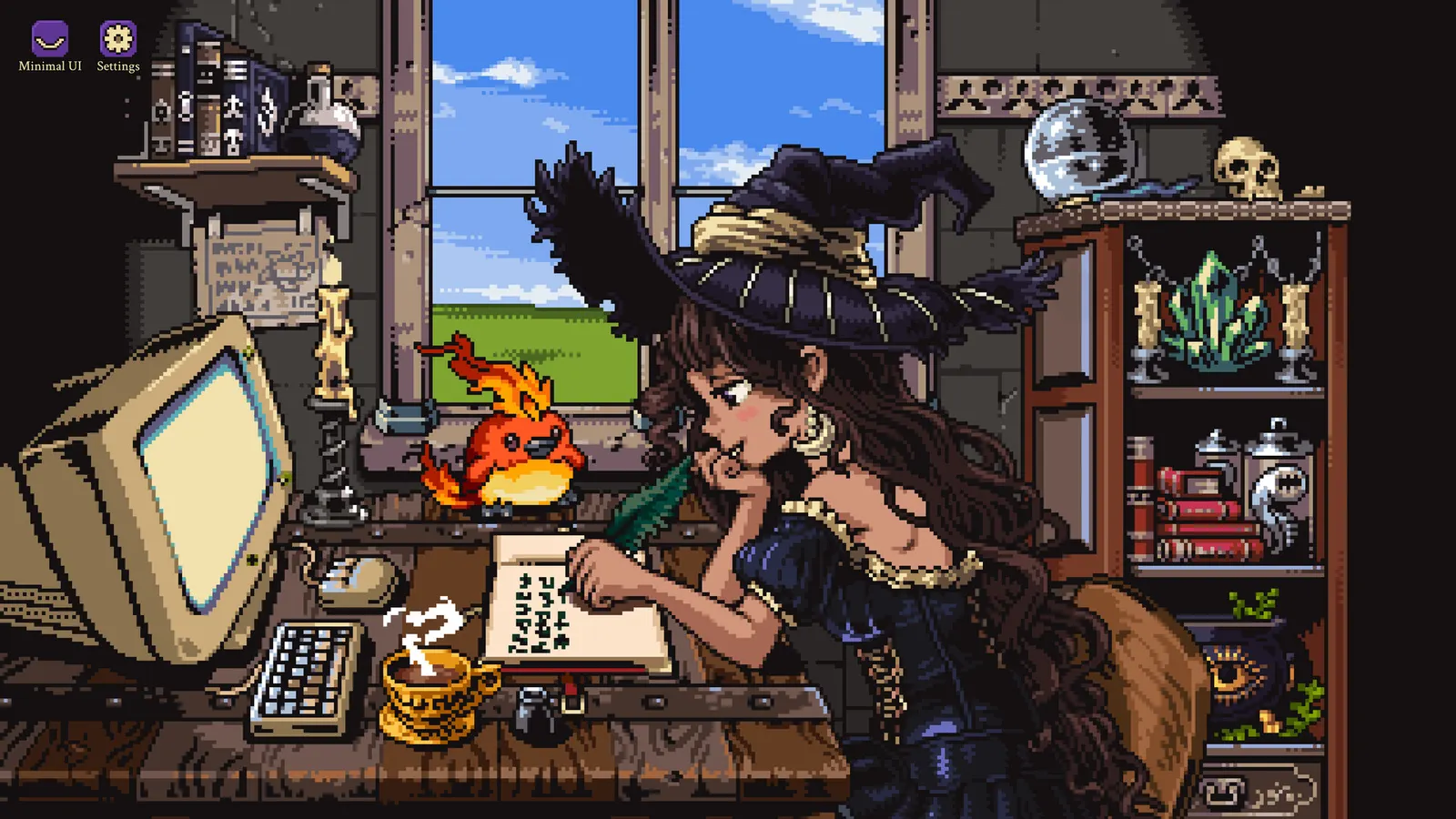 Occult Office: Lofi Rituals media 13