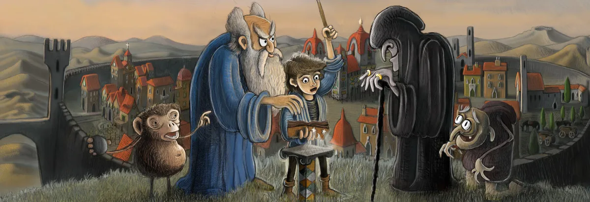 Обкладинка гри Occulto