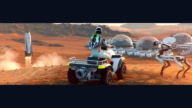 Occupy Mars: The Game