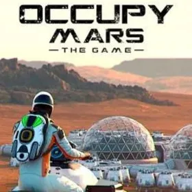 Обкладинка гри Occupy Mars: The Game