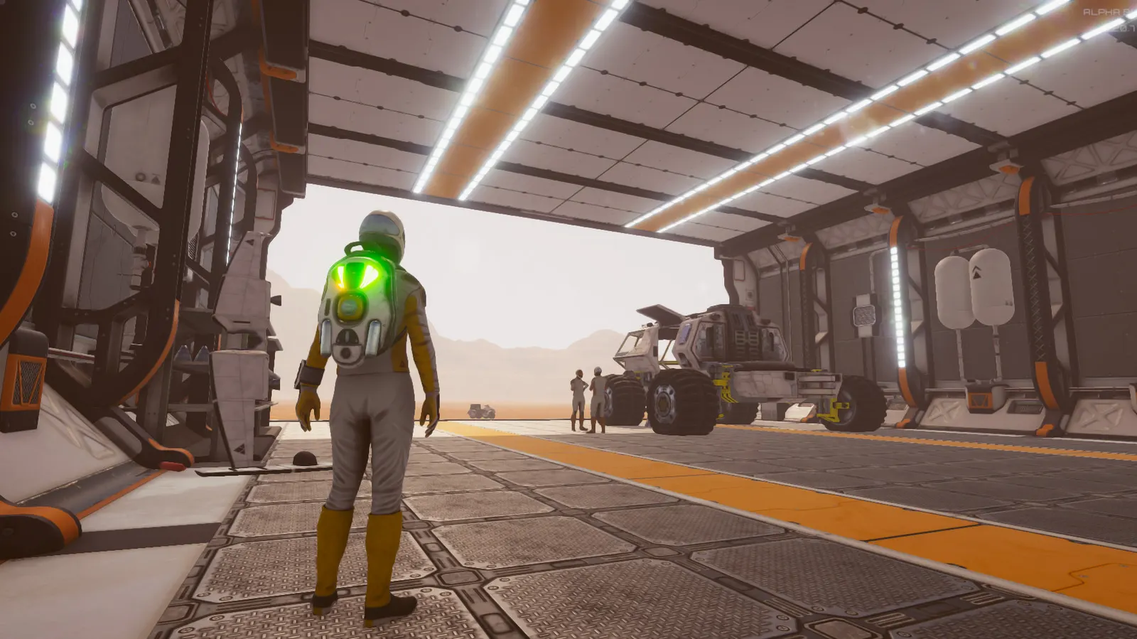 Occupy Mars: The Game media 9