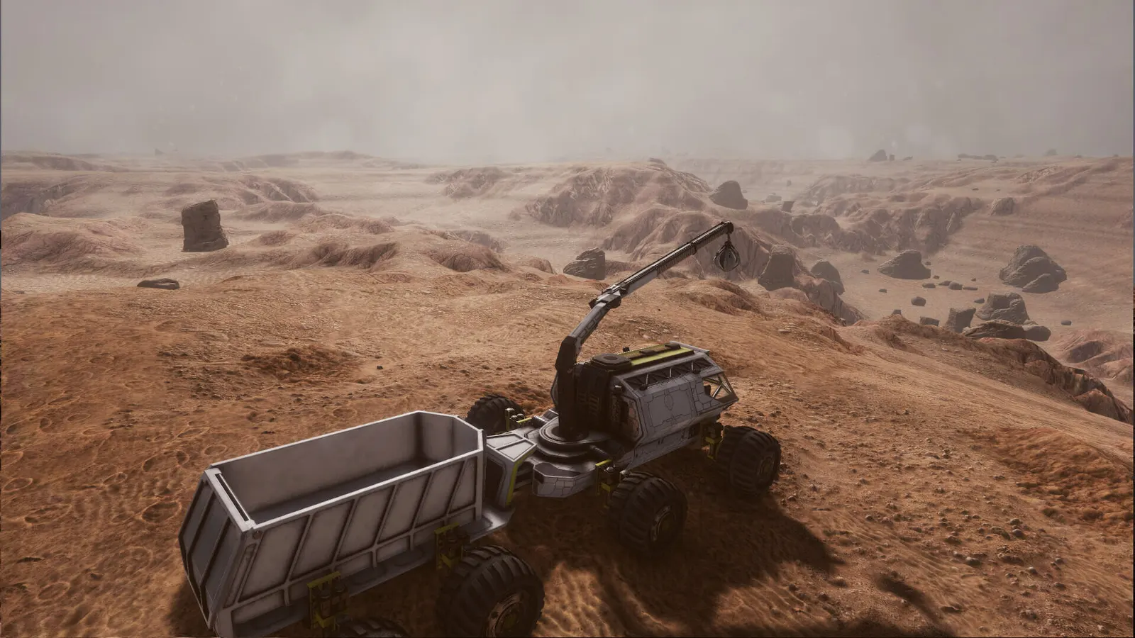 Occupy Mars: The Game media 10