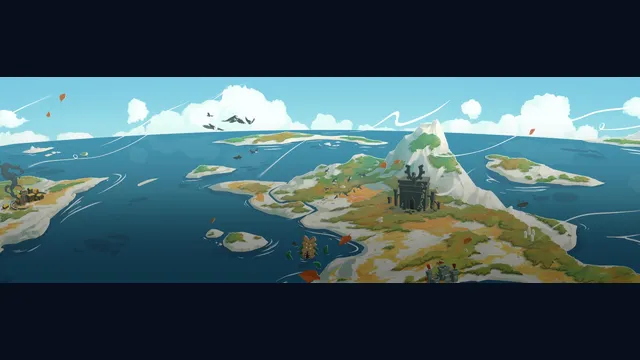 Ocean's Heart
