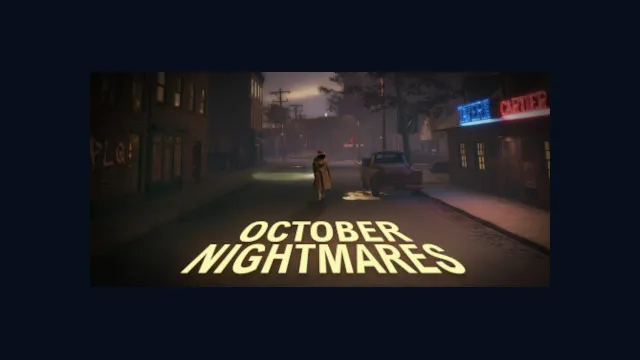 October Nightmares | Cauchemars d'octobre
