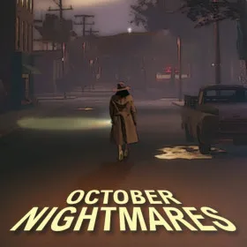 Обкладинка гри October Nightmares | Cauchemars d'octobre