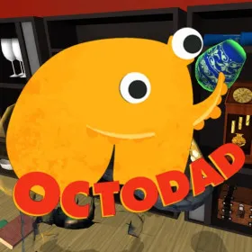 Обкладинка гри Octodad (Student Edition)
