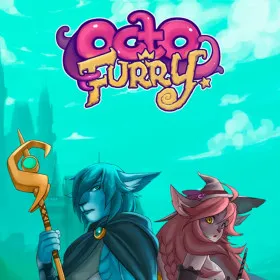 Обкладинка гри OctoFurry