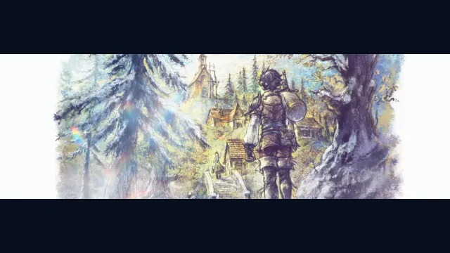 OCTOPATH TRAVELER 0
