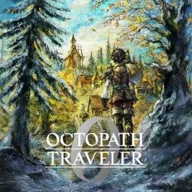 Обкладинка гри OCTOPATH TRAVELER 0