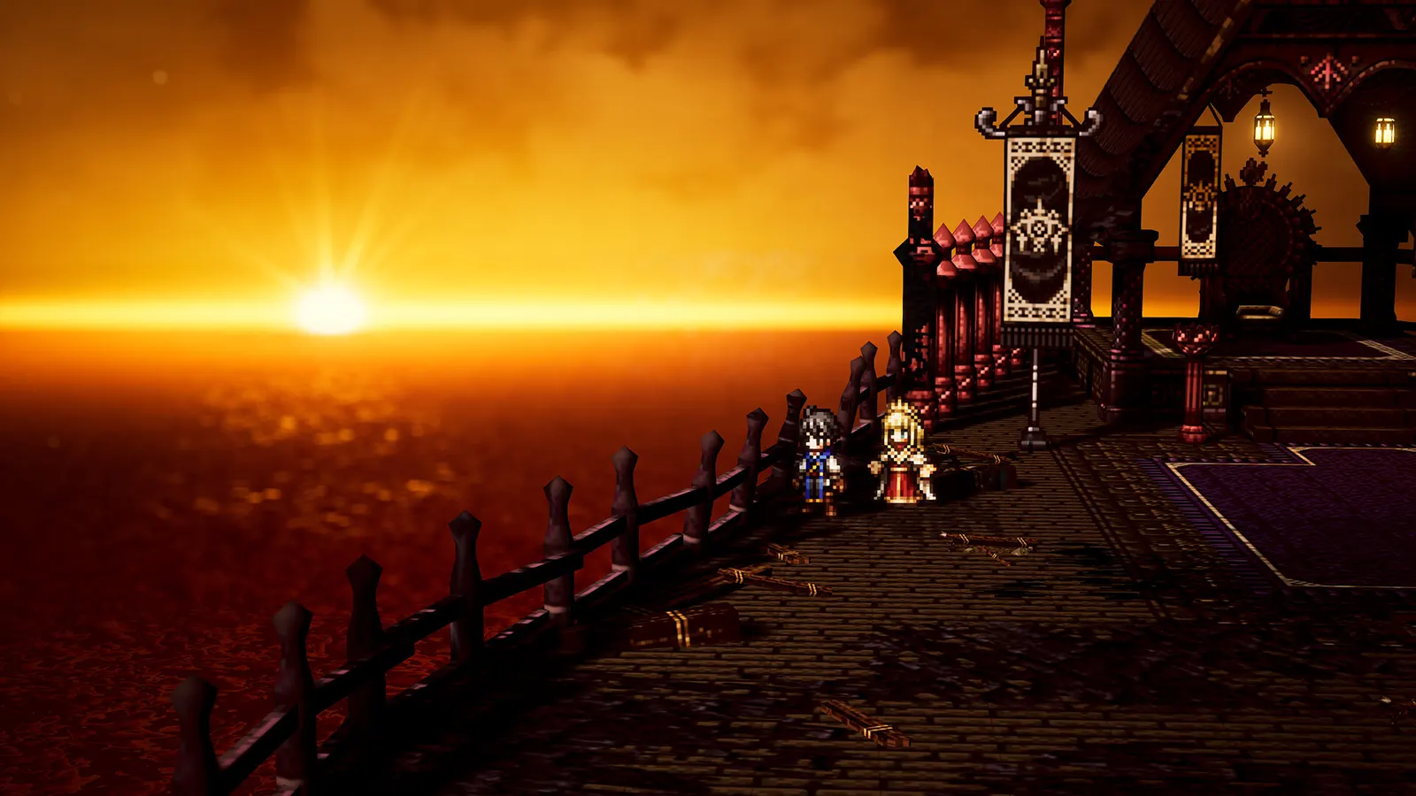 OCTOPATH TRAVELER 0 media 3