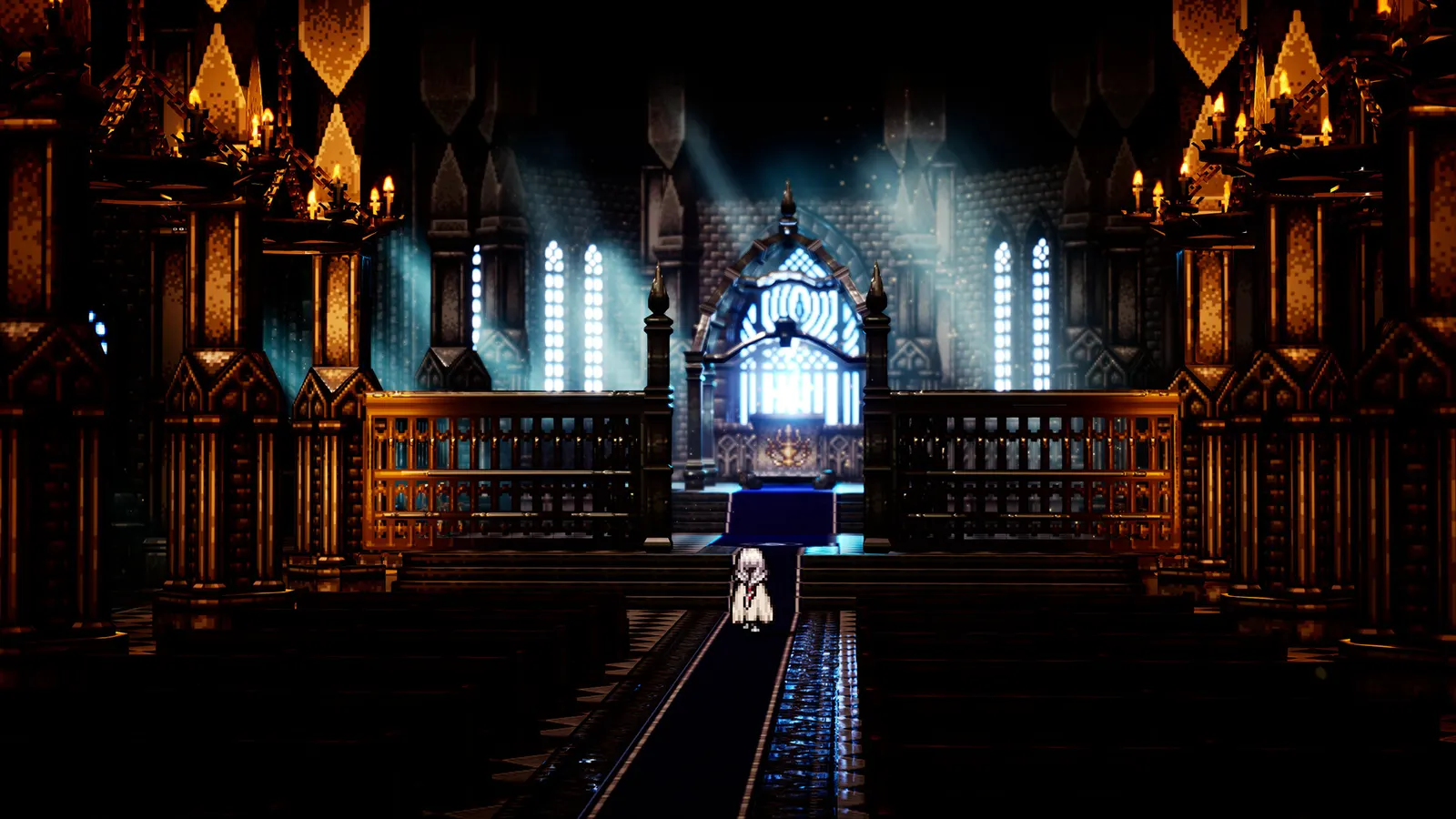 OCTOPATH TRAVELER 0 media 4