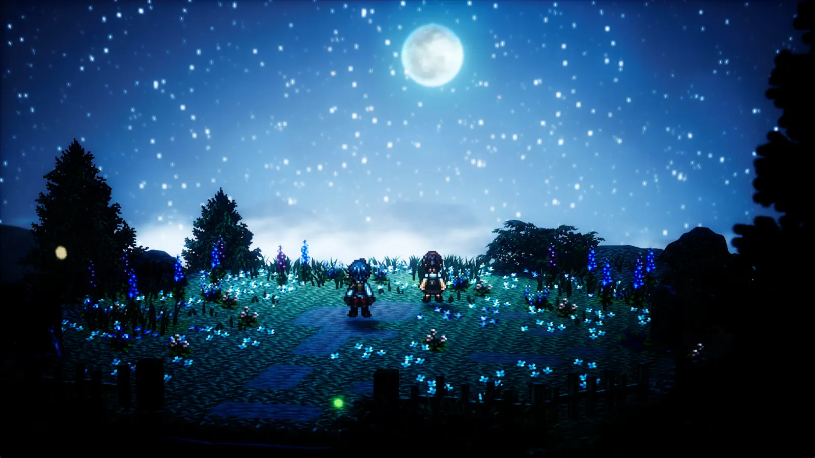 OCTOPATH TRAVELER 0 media 5
