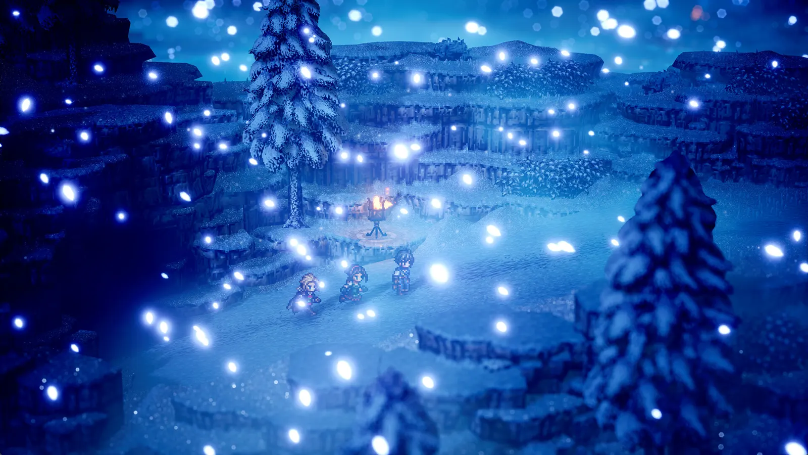 OCTOPATH TRAVELER 0 media 7