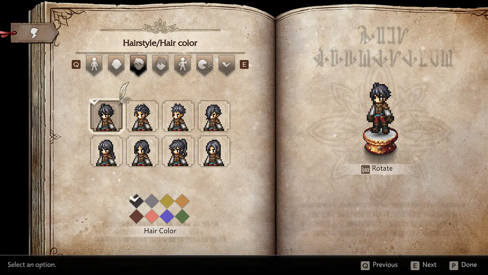 OCTOPATH TRAVELER 0 media 8