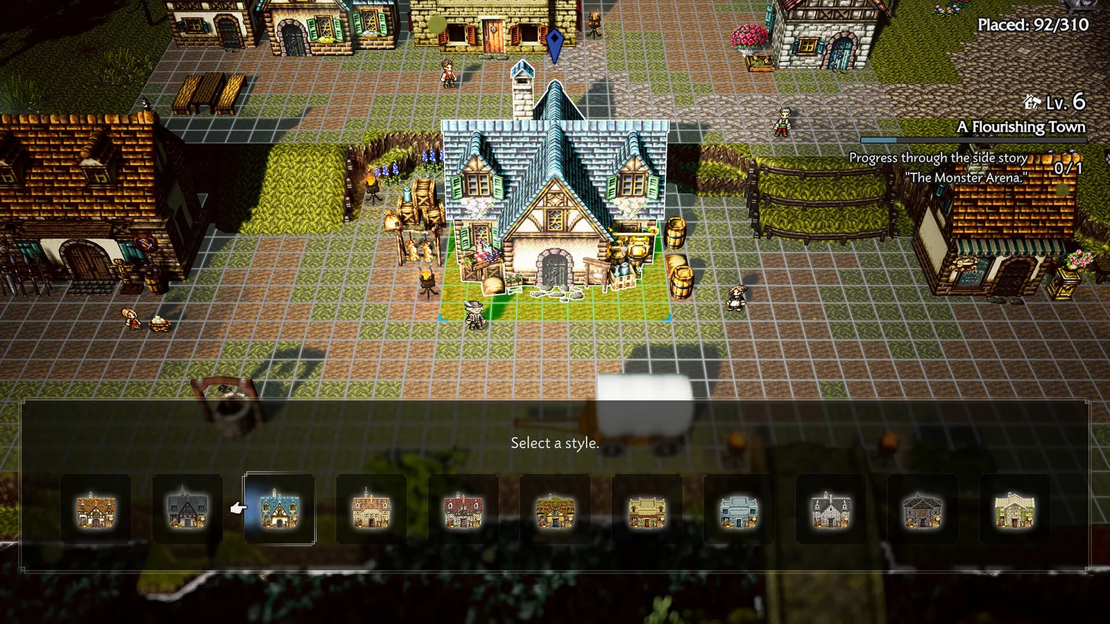 OCTOPATH TRAVELER 0 media 9