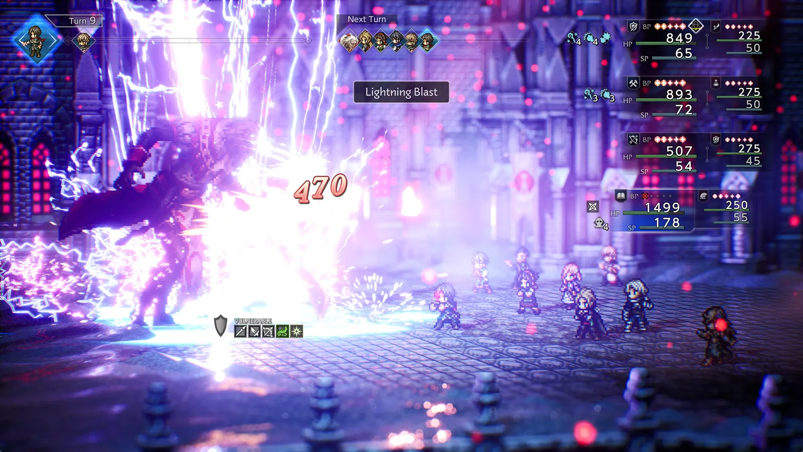 OCTOPATH TRAVELER 0 media 10