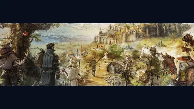OCTOPATH TRAVELER II