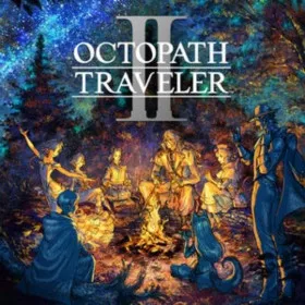 Обкладинка гри OCTOPATH TRAVELER II