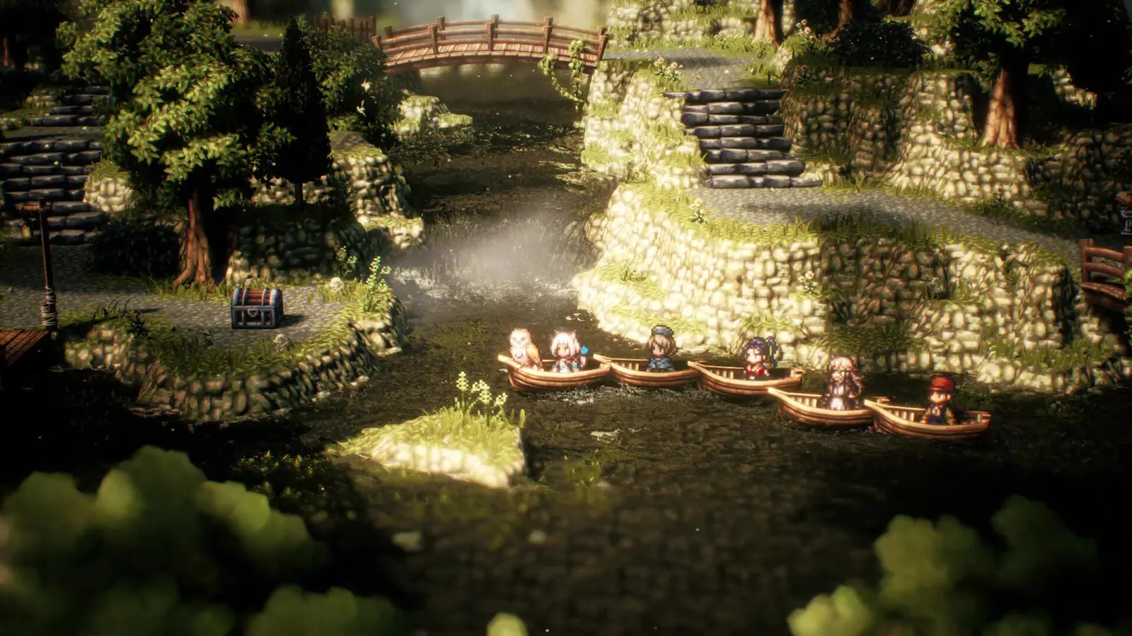 OCTOPATH TRAVELER II media 7