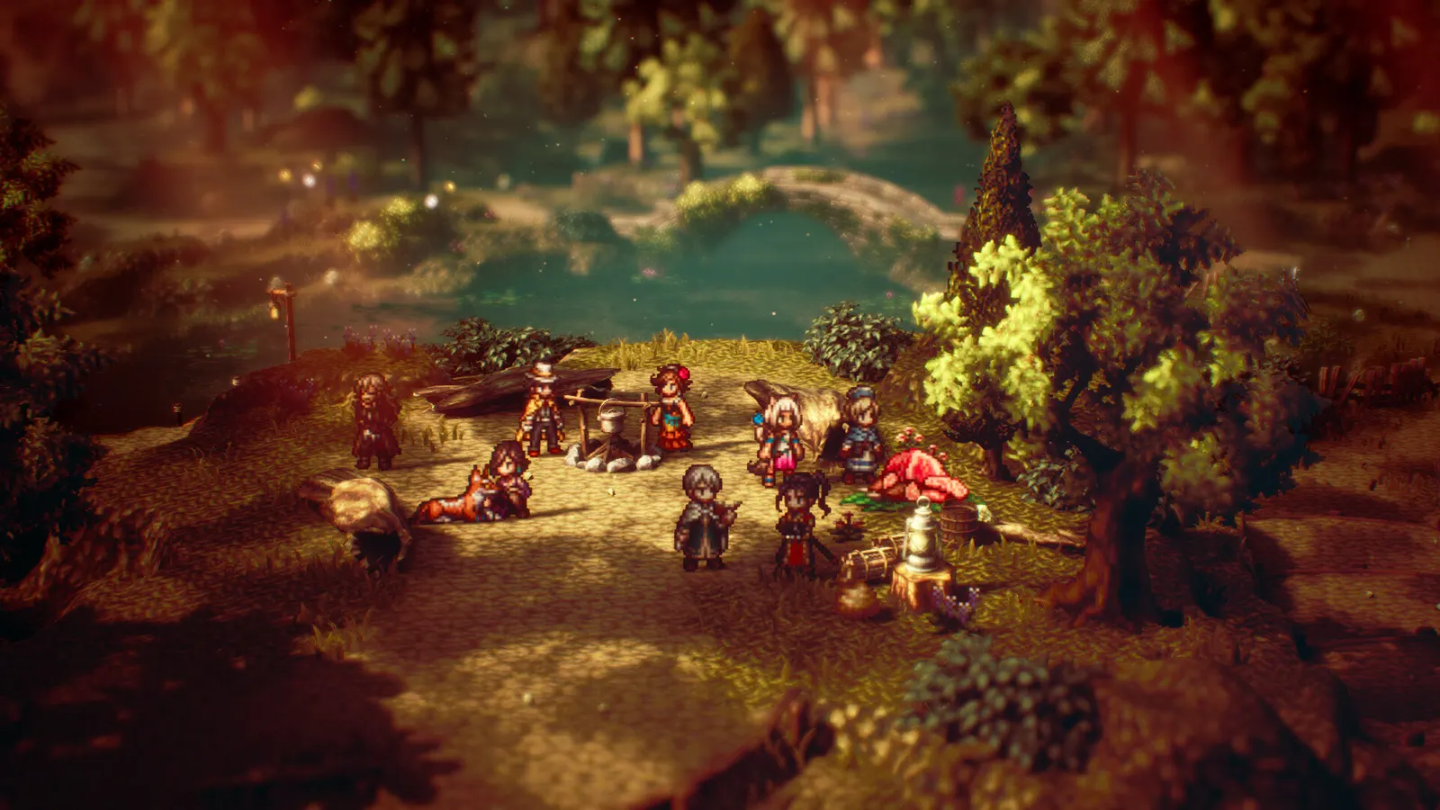 OCTOPATH TRAVELER II media 10