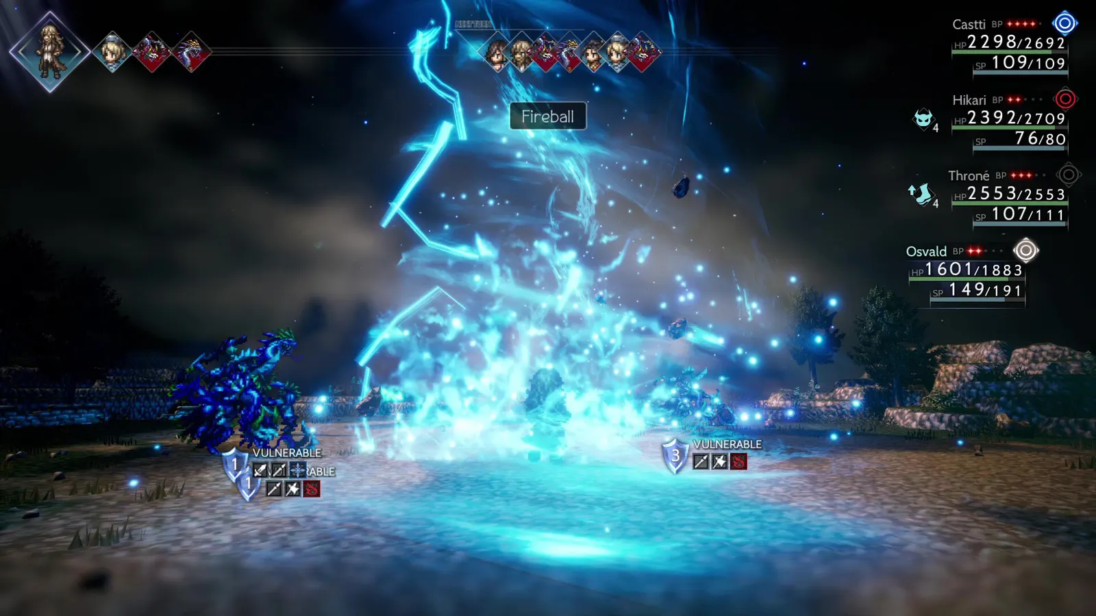 OCTOPATH TRAVELER II media 11