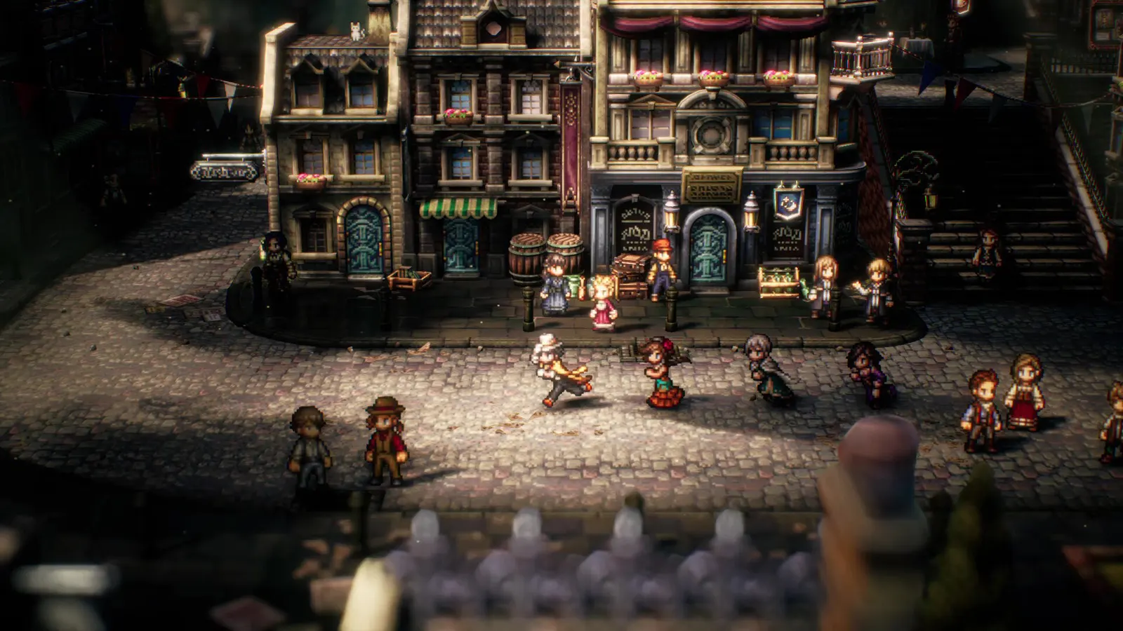 OCTOPATH TRAVELER II media 15