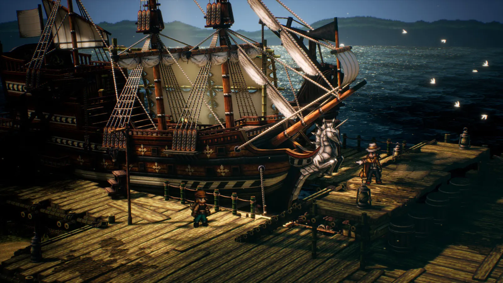 OCTOPATH TRAVELER II media 18
