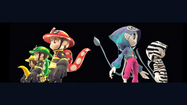 OCTOPinbs