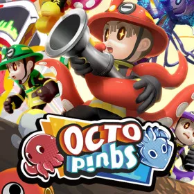 Обкладинка гри OCTOPinbs