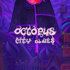 Обкладинка гри Octopus City Blues