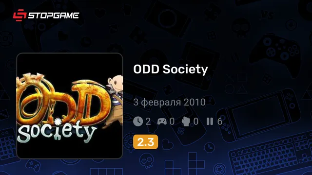 ODD Society