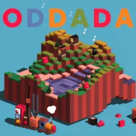 Обкладинка гри ODDADA