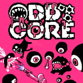 Обкладинка гри ODDCORE