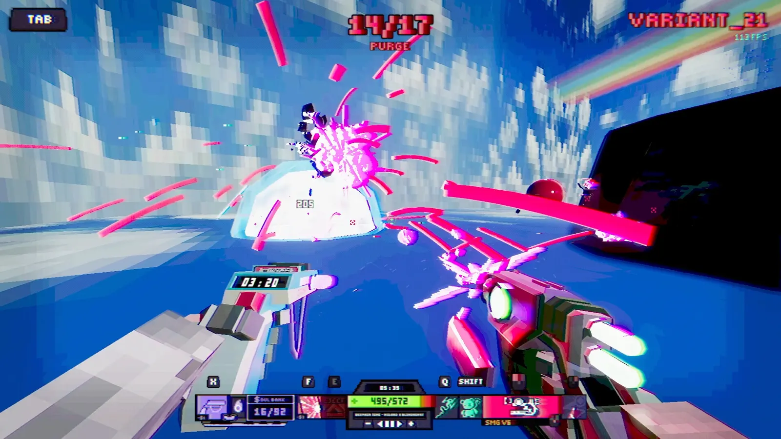 ODDCORE media 7