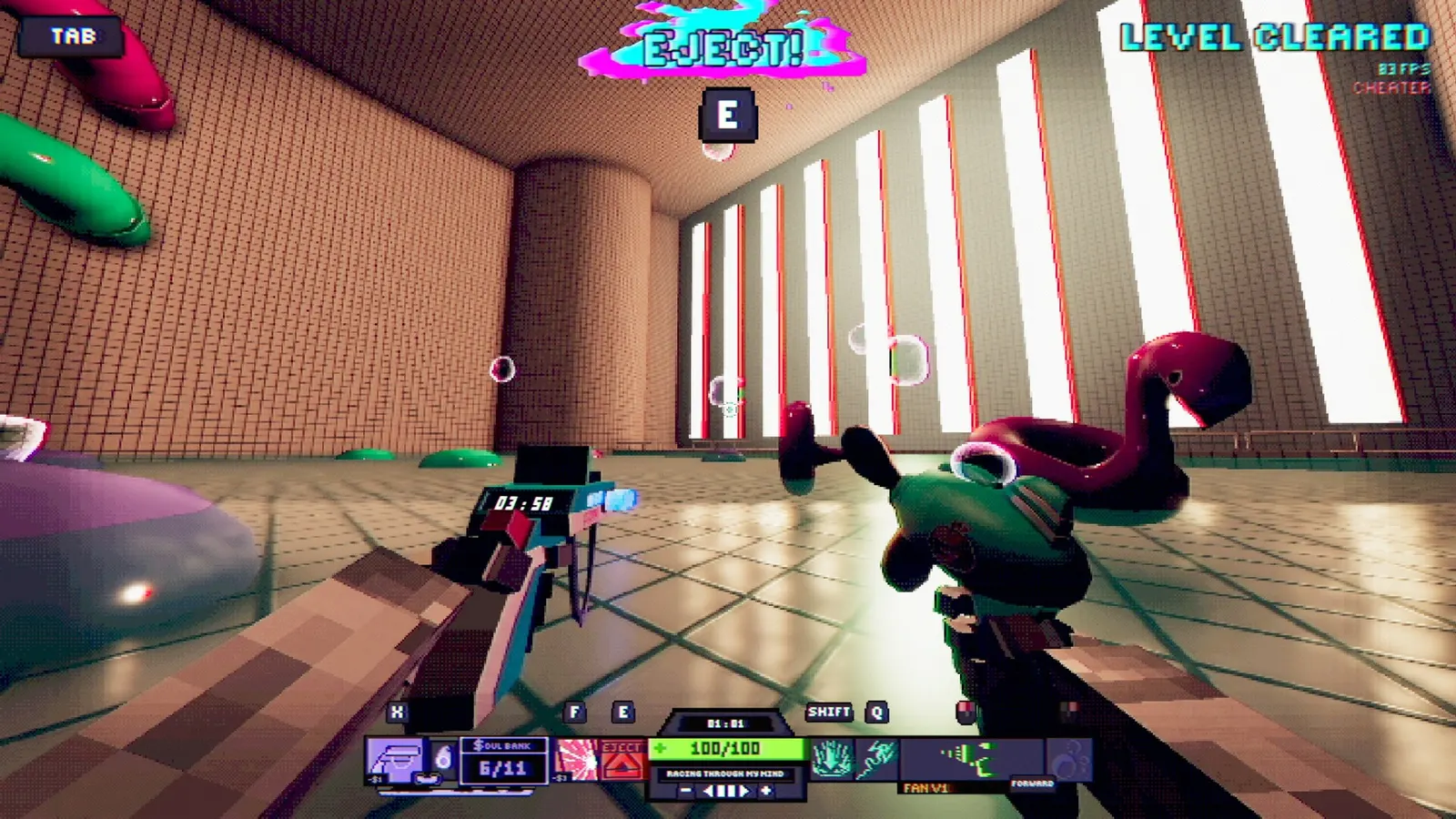 ODDCORE media 8