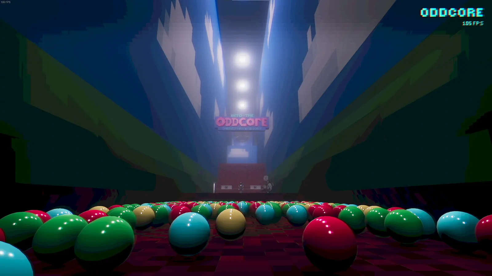 ODDCORE media 16