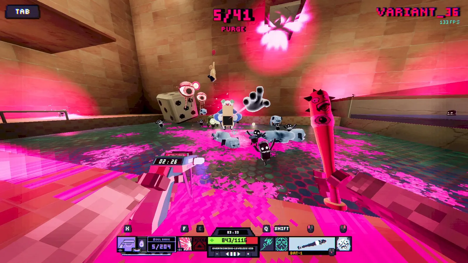 ODDCORE media 18
