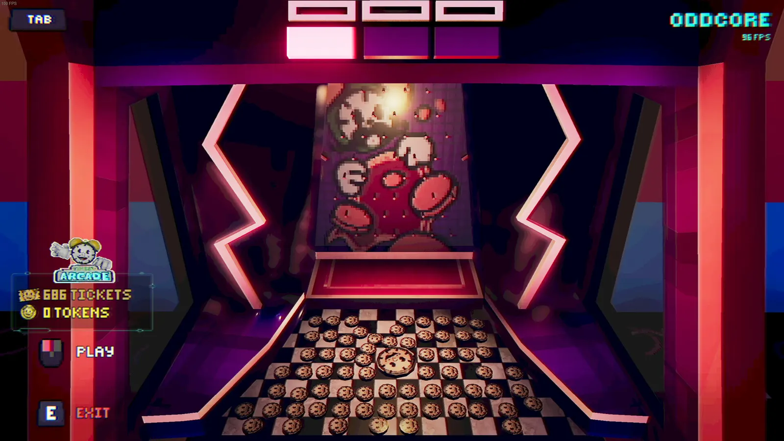 ODDCORE media 22