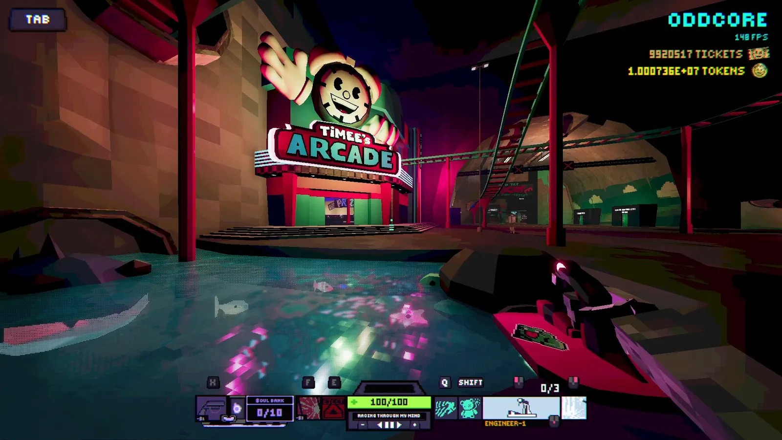 ODDCORE media 25