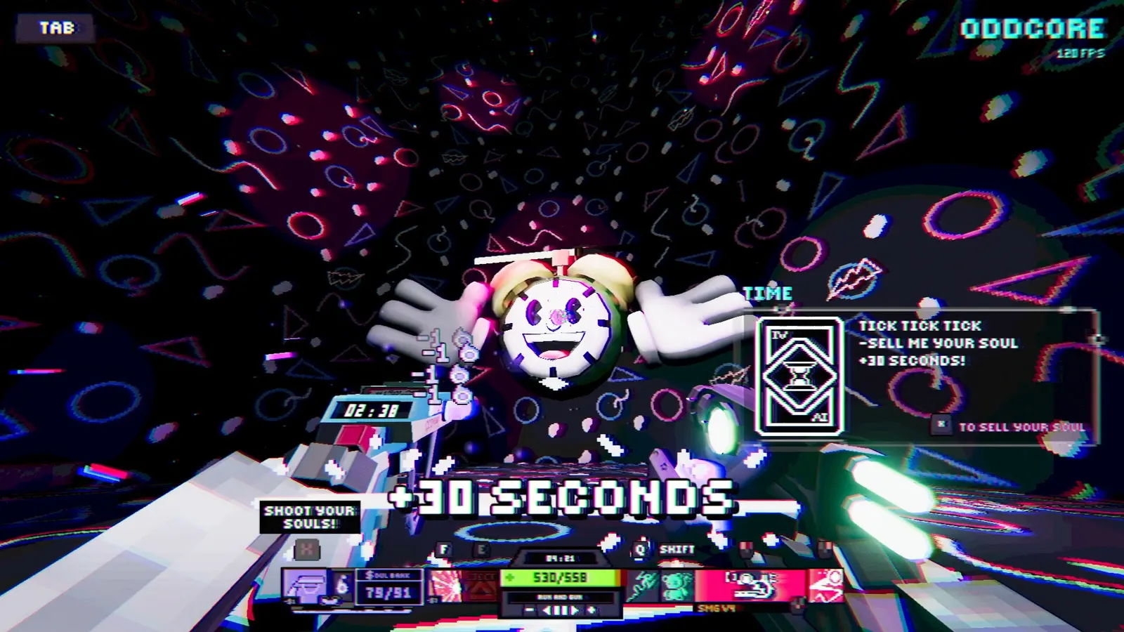 ODDCORE media 25
