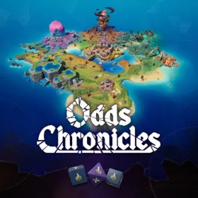 Обкладинка гри Odds Chronicles