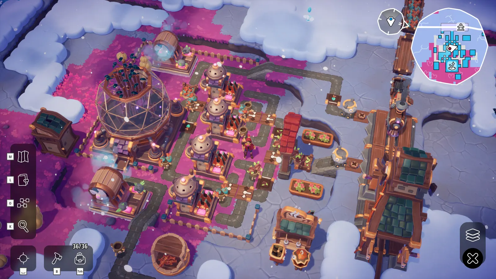 Oddsparks: An Automation Adventure media 3
