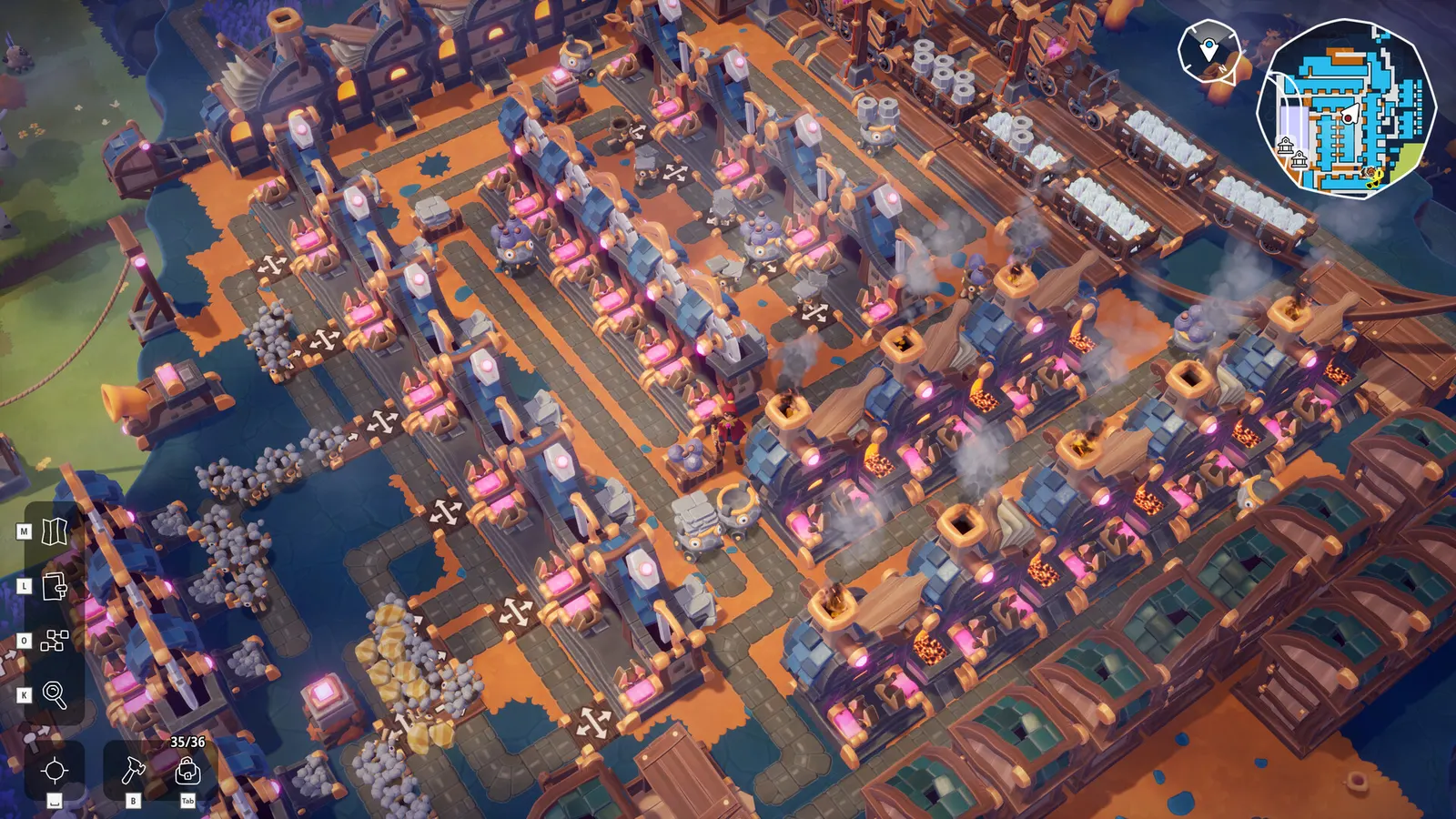 Oddsparks: An Automation Adventure media 8