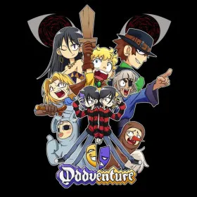 Обкладинка гри Oddventure
