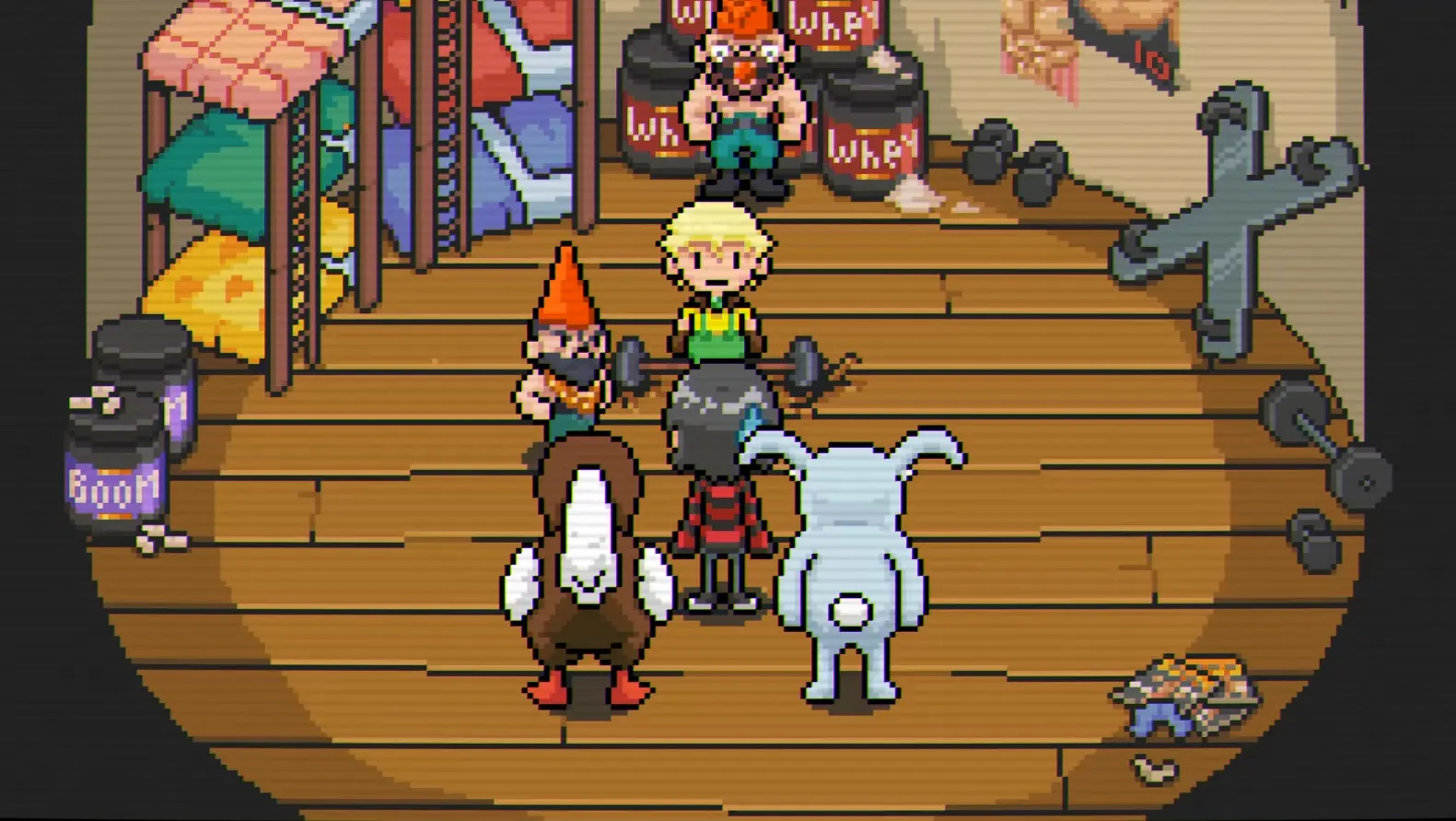 Oddventure media 7